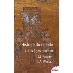 Histoire du monde - Tome 1, Les âges anciens De John-M Roberts , Odd Arne Westad9782262076979
