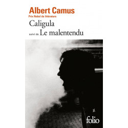 Caligula / Le Malentendu. albert camus9782070360642