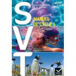 SVT Cycle 4 -Edition 2016 Jean-Michel Gardarein Benoît Desrayaud , Olivier Lelièvre-Bellini , Julien Loche9782401021549