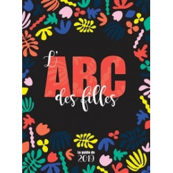 L'ABC des filles (Dos carré collé) Edition 2019