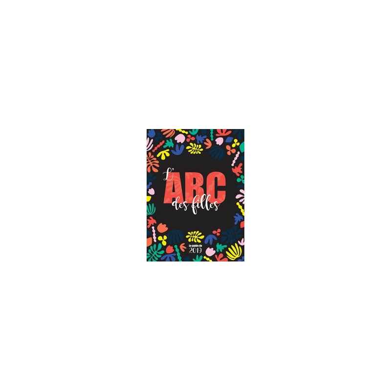 L'ABC des filles (Dos carré collé) Edition 20199782017050223