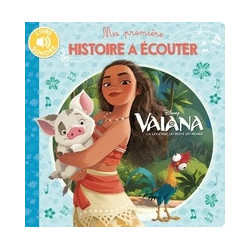 Vaiana - La légende du bout du monde (Cartonné) Hachette Jeunesse