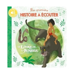 Le livre de la jungle (Cartonné) Hachette Jeunesse9782016268698