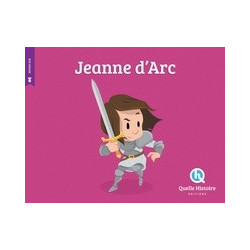 Jeanne d'Arc-Bruno Wennagel, Mathieu Ferret, Albin Quéru, Romain Jubert9782954177335