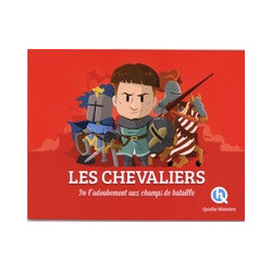 Les chevaliers - De l'adoubement aux champs de bataille (Broché) Clémentine V. Baron9782371044210
