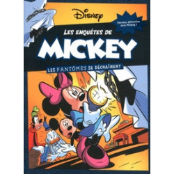 Les enquêtes de Mickey Tome 2