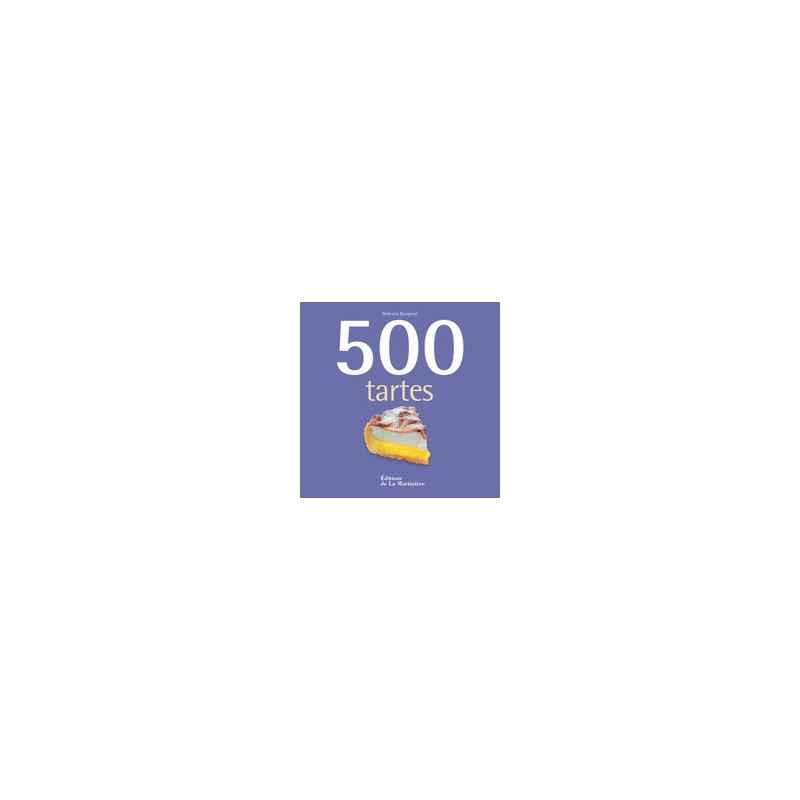 500 tartes-Rebecca Baugniet