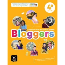 Anglais 4e A2-B1 Bloggers- Edition 2017