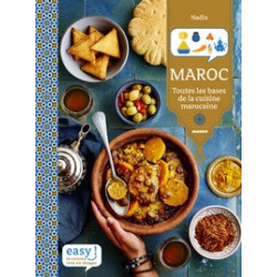- Toutes les bases de la cuisine marocaine.
