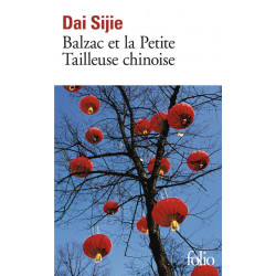 Balzac et la Petite Tailleuse chinoise. dai sijie9782070416806