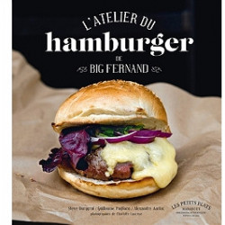 L'atelier du hamburger de Big Fernand9782501112475