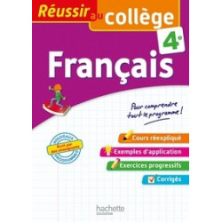 REUSSIR AU COLLEGE-Français 4e