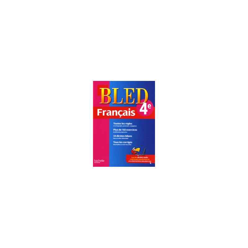 BLED Français 4e9782011608765