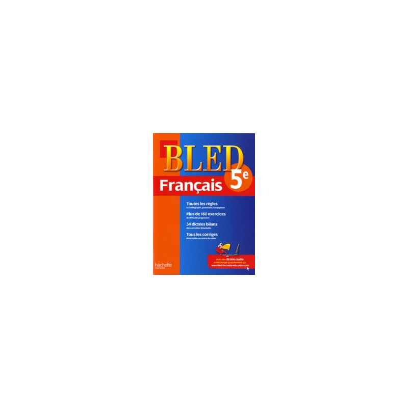 BLED Français 5e9782011608758