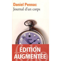 Journal d'un corps. Daniel Pennac9782070456604