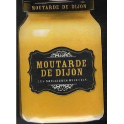 Moutarde de Dijon - Les meilleures recettes -Alexia Janny-Chivoret9782035890559