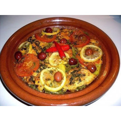 الطبخ المغربي التقليدي والعصري