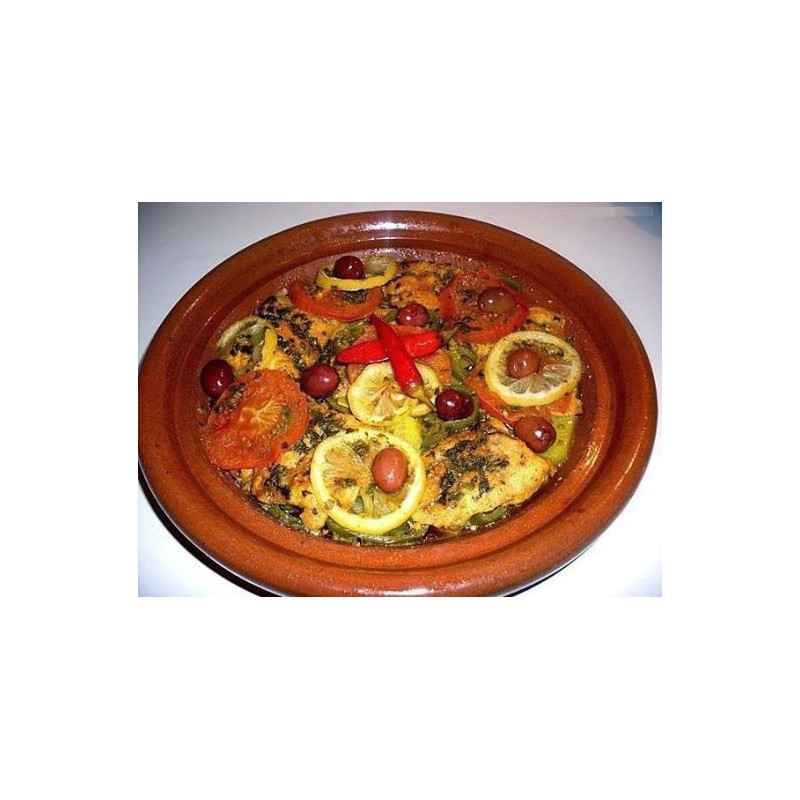 الطبخ المغربي التقليدي والعصري