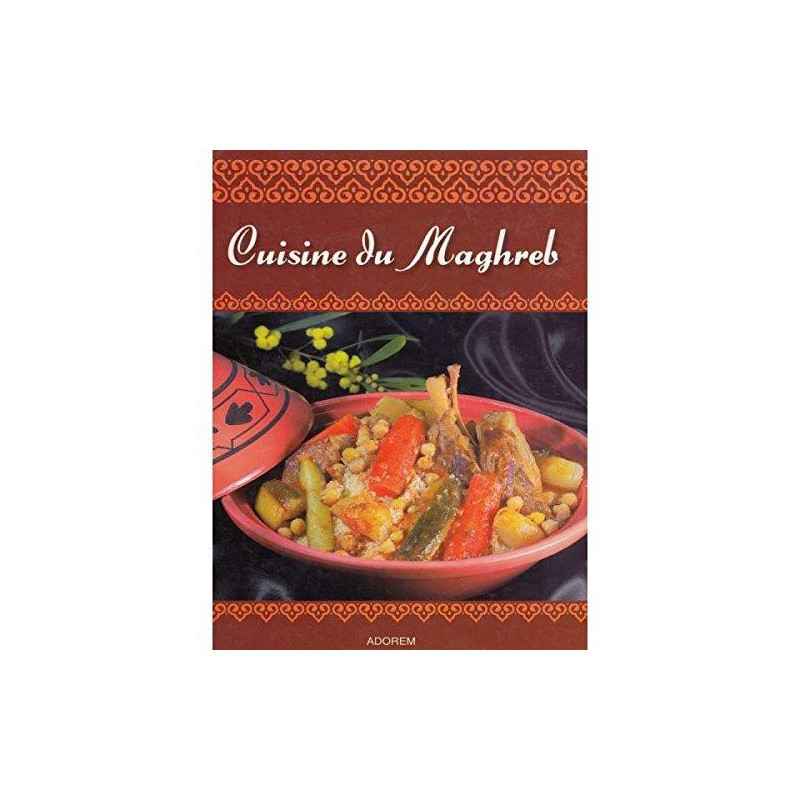 Cuisine du Maghreb9782906750463