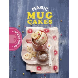 Magic mug cakes -Aurélie Desgages