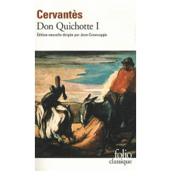 Don Quichotte I . cervantès9782070438075