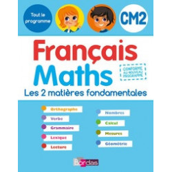 Français Maths CM29782047354780