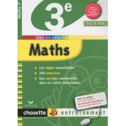 Mathématiques 3e