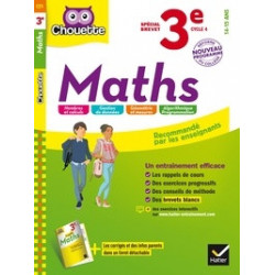 CHIUETTE-Maths 3e Cycle 49782218997754
