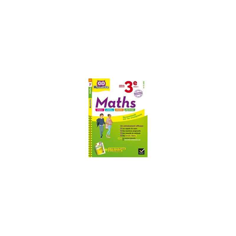 CHIUETTE-Maths 3e Cycle 4