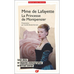 La princesse de Montpensier- Madame de Lafayette9782081412569