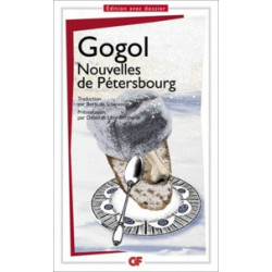 Nouvelles de Petersbourg - Nicolas Gogol