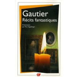 Récits fantastiques- Théophile Gautier9782081207219