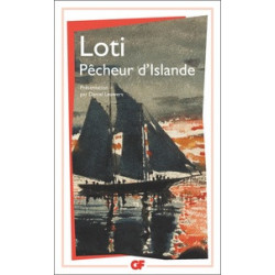 Pêcheur d'Islande -Pierre Loti