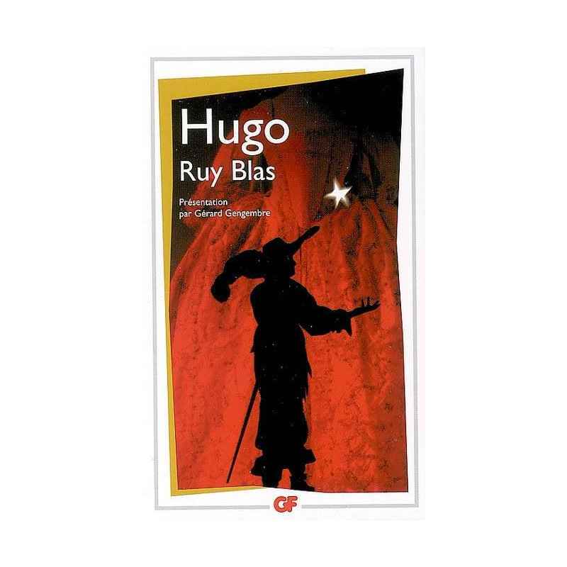 Ruy Blas - Victor Hugo9782081207189