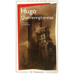 Quatrevingt-treize - Victor Hugo