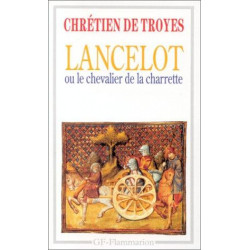 Lancelot ou Le Chevalier de la charrette Chrétien de Troyes9782080705563