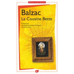 La Cousine Bette - Honoré de Balzac9782081358799