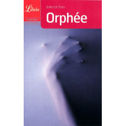 Orphée - Jean Cocteau9782290339619