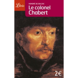Le colonel chabert - Honoré de Balzac9782290335406