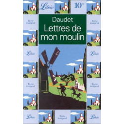 LETTRES DE MON MOULIN - Alphonse Daudet