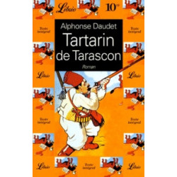 Aventures prodigieuses de Tartarin de Tarascon- Alphonse Daudet