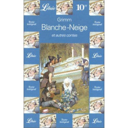 Blanche-Neige et autres contes-Grimm9782277302483
