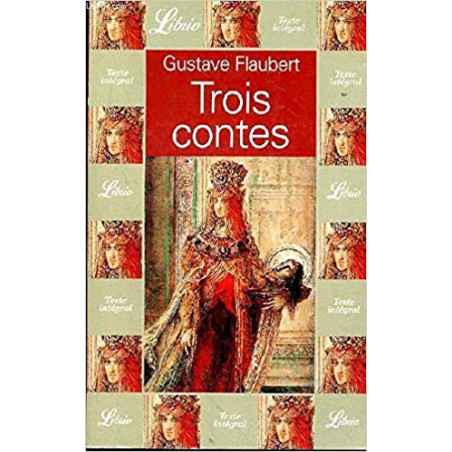 Trois Contes -Gustave Flaubert