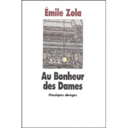 Au Bonheur des Dames -Emile Zola