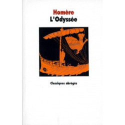 L'Odyssée - Homère9782211041225