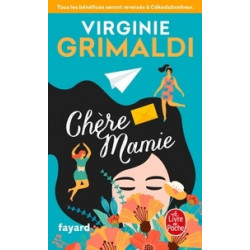 Chère Mamie - Virginie Grimaldi