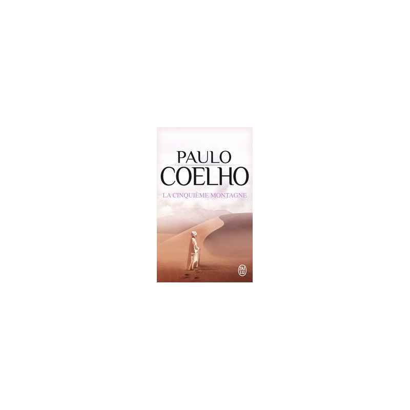 La cinquième montagne-Paulo Coelho