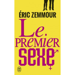 Le premier sexe -Eric Zemmour9782290014325
