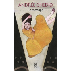 Le message (Broché) Andrée Chedid