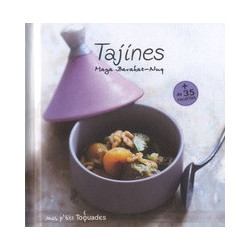 Tajines -Maya Barakat-Nuq9782754036894